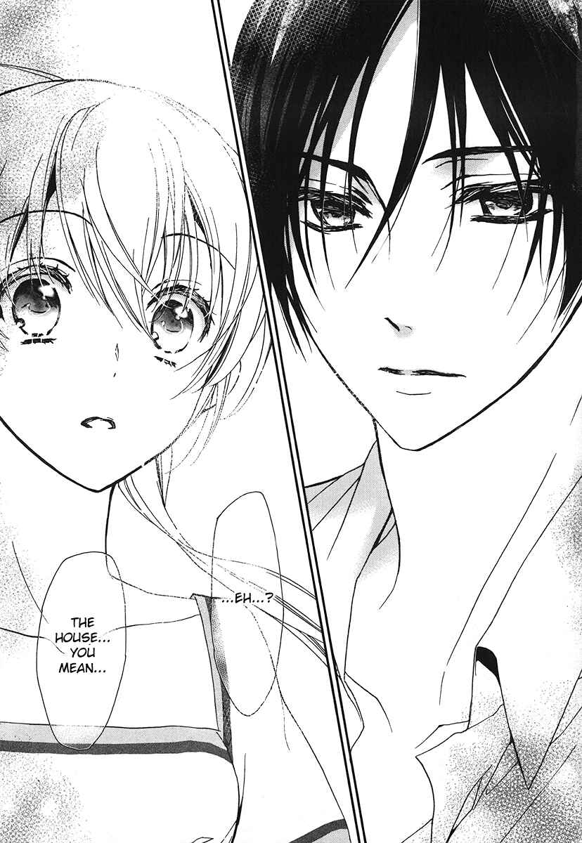 Page 48 Chapter 3 Momochi-san Chi no Ayakashi Ouji