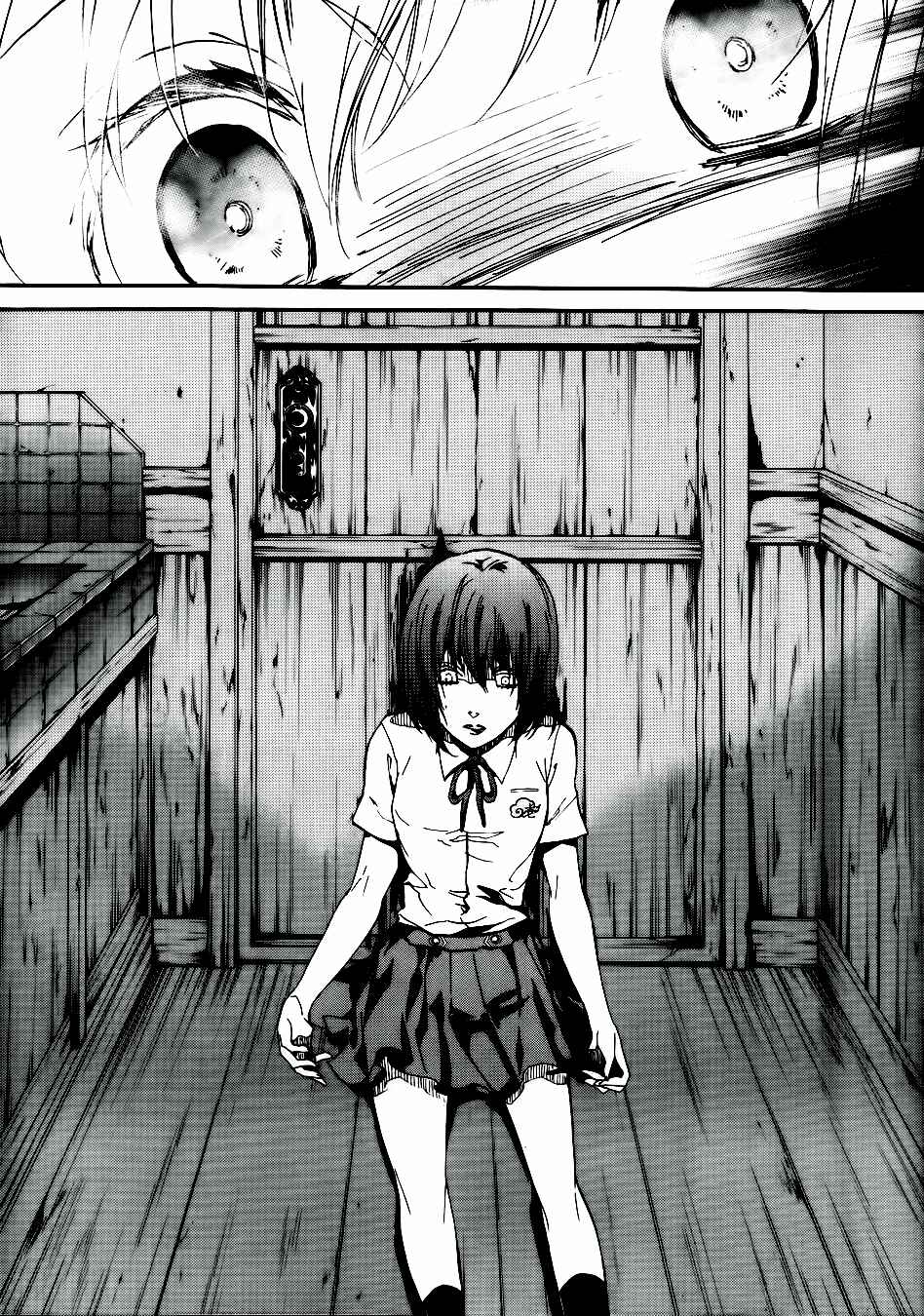 Page 37 Chapter 7 Momochi-san Chi no Ayakashi Ouji