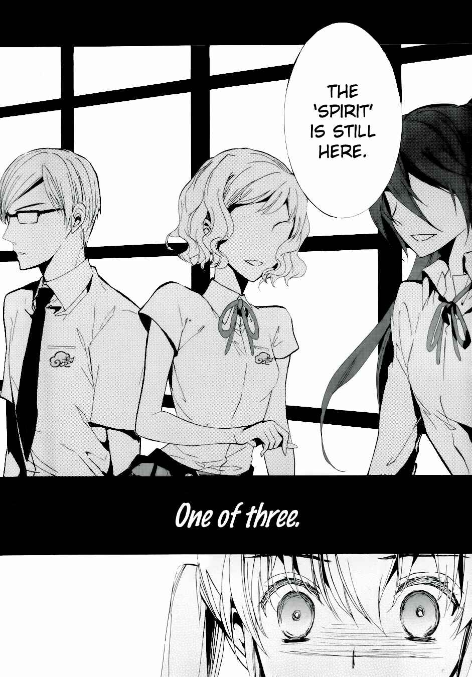 Page 40 Chapter 7 Momochi-san Chi no Ayakashi Ouji