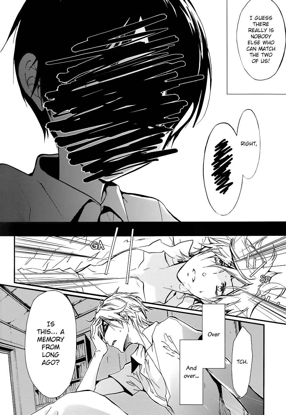 Page 3 Chapter 13 Momochi-san Chi no Ayakashi Ouji