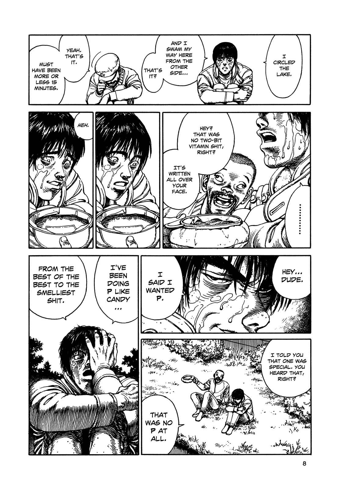 Page 11 Chapter Unknown_3efd Ultra Heaven
