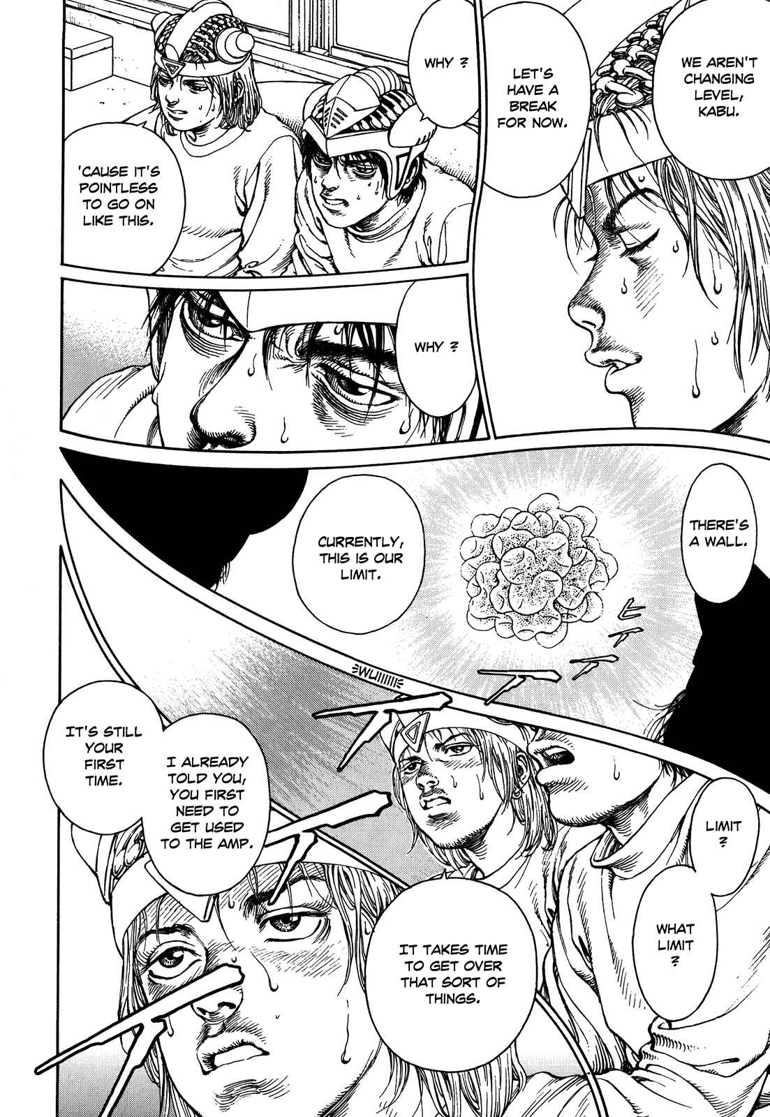 Page 131 Chapter Unknown_3efd Ultra Heaven