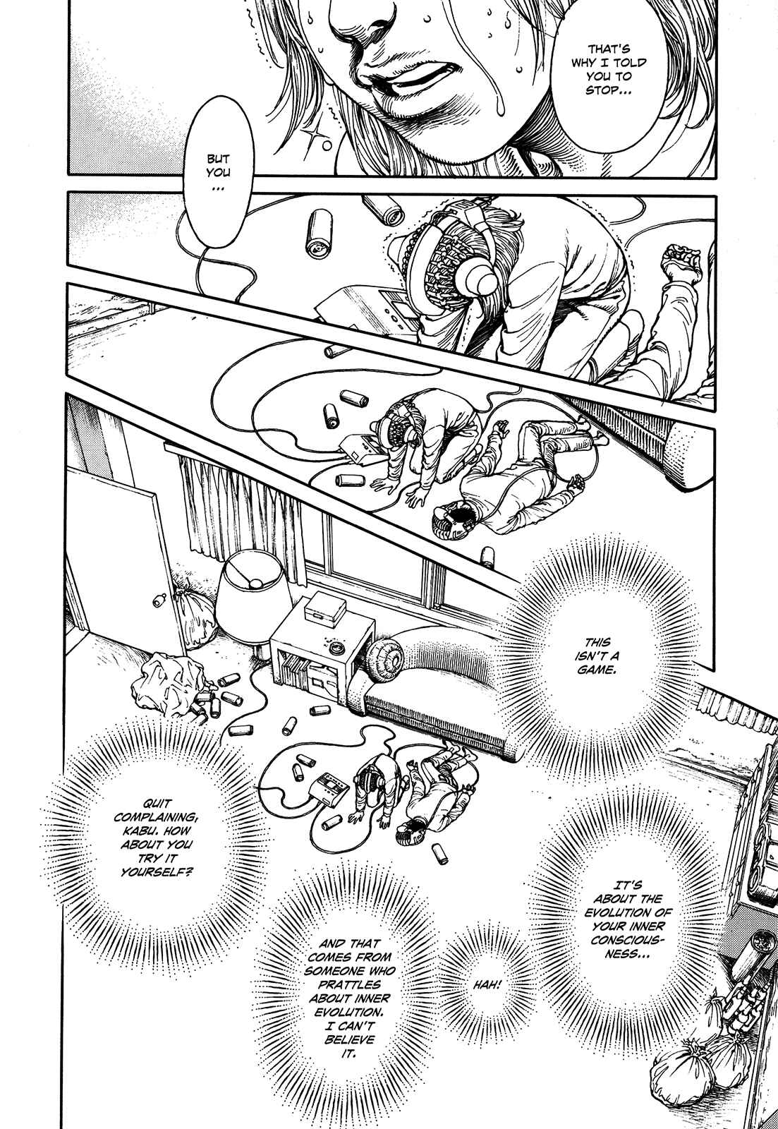 Page 157 Chapter Unknown_3efd Ultra Heaven