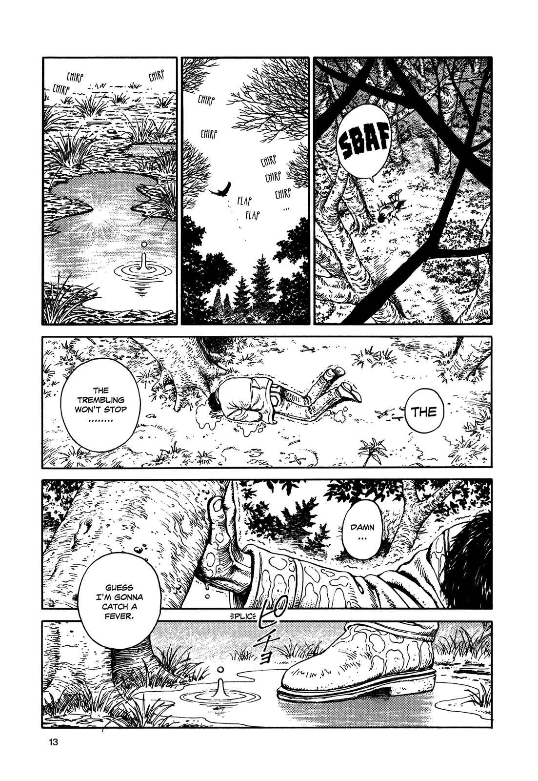 Page 16 Chapter Unknown_3efd Ultra Heaven