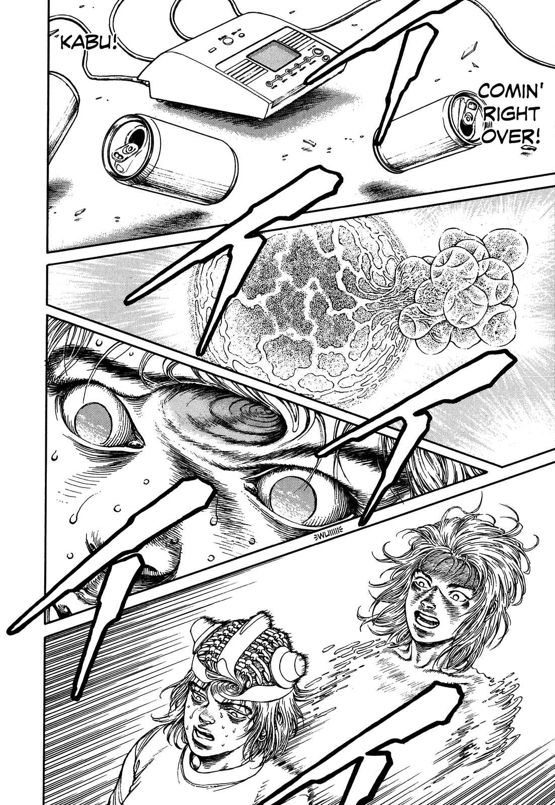 Page 161 Chapter Unknown_3efd Ultra Heaven