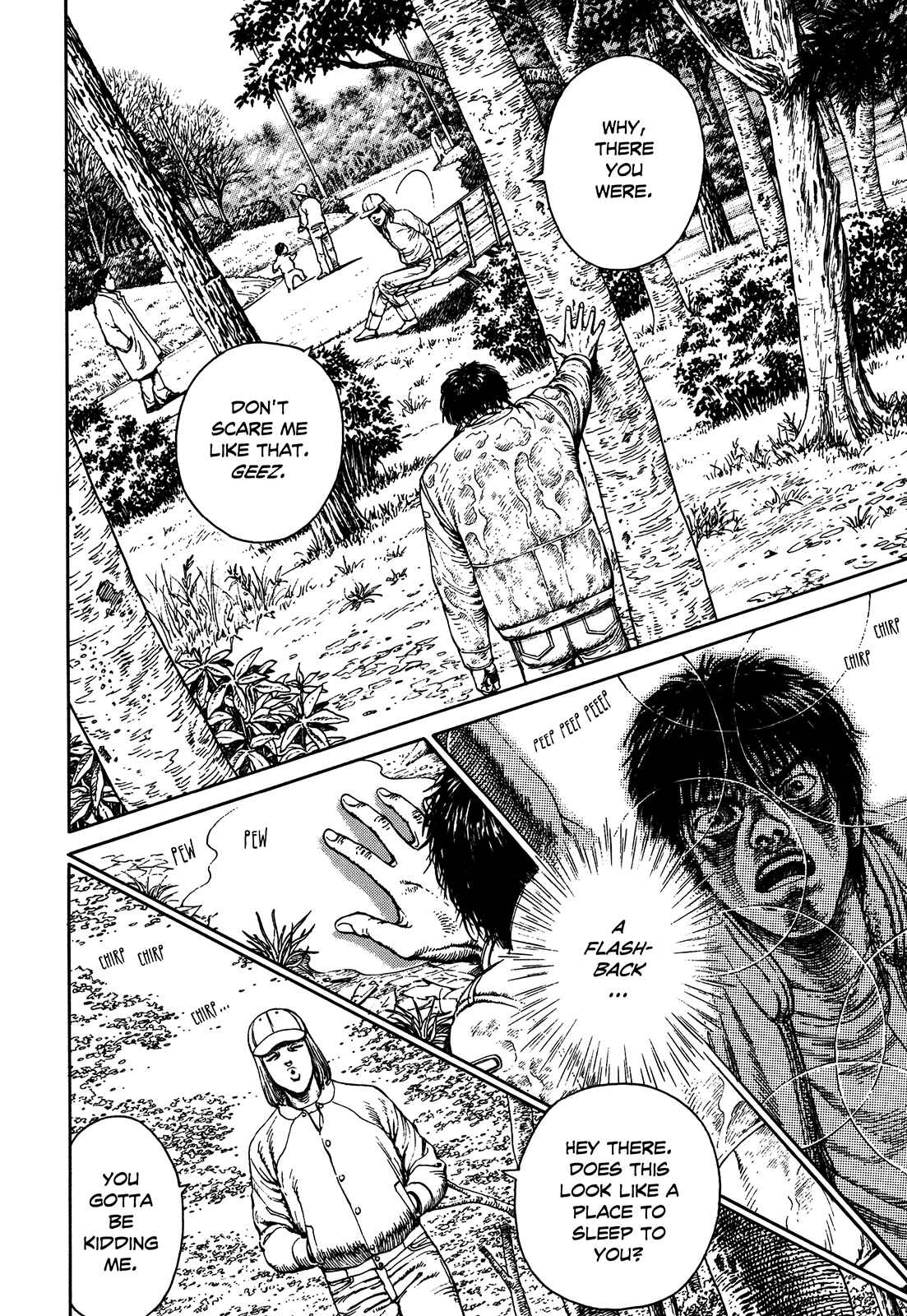 Page 23 Chapter Unknown_3efd Ultra Heaven