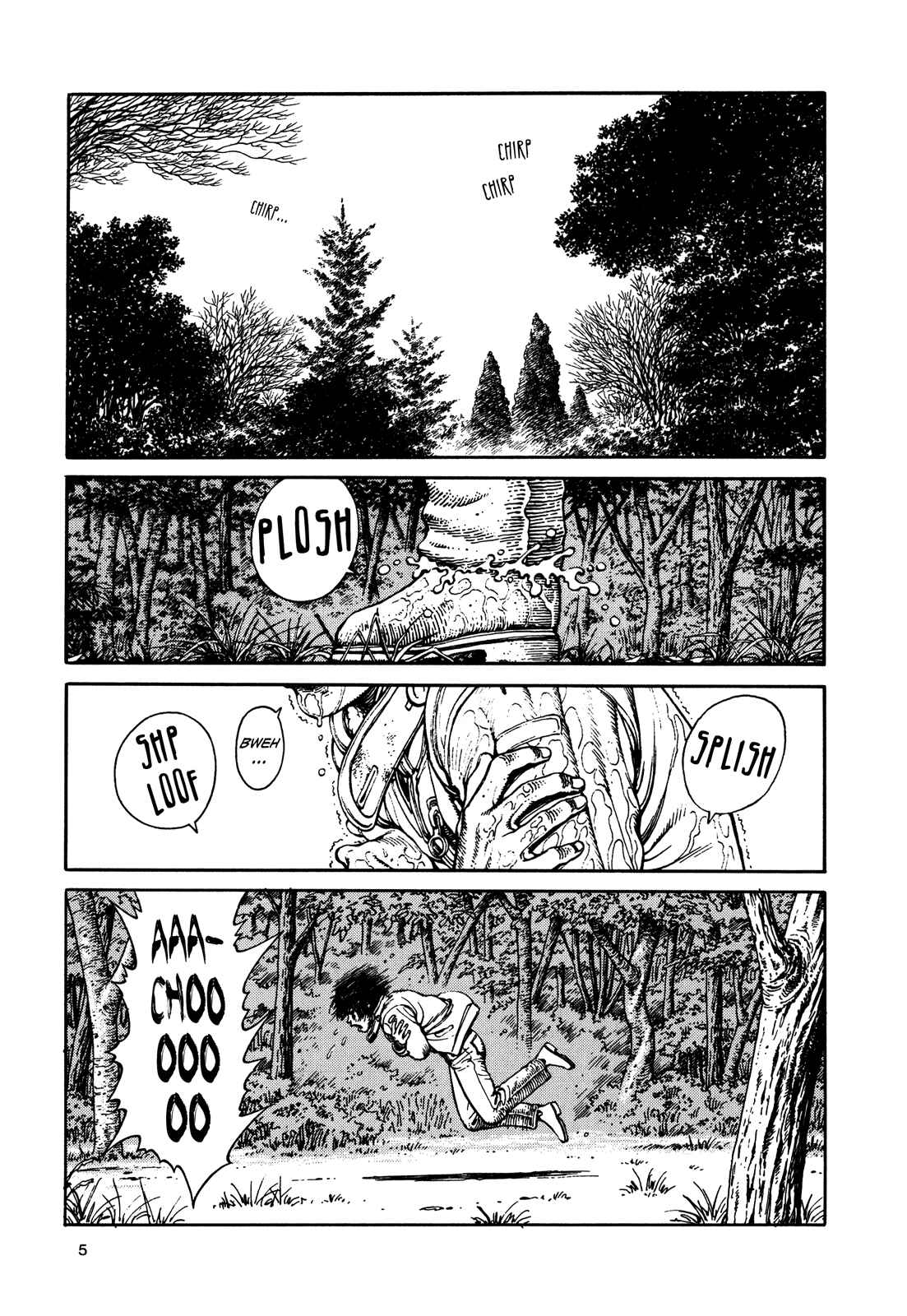 Page 8 Chapter Unknown_3efd Ultra Heaven