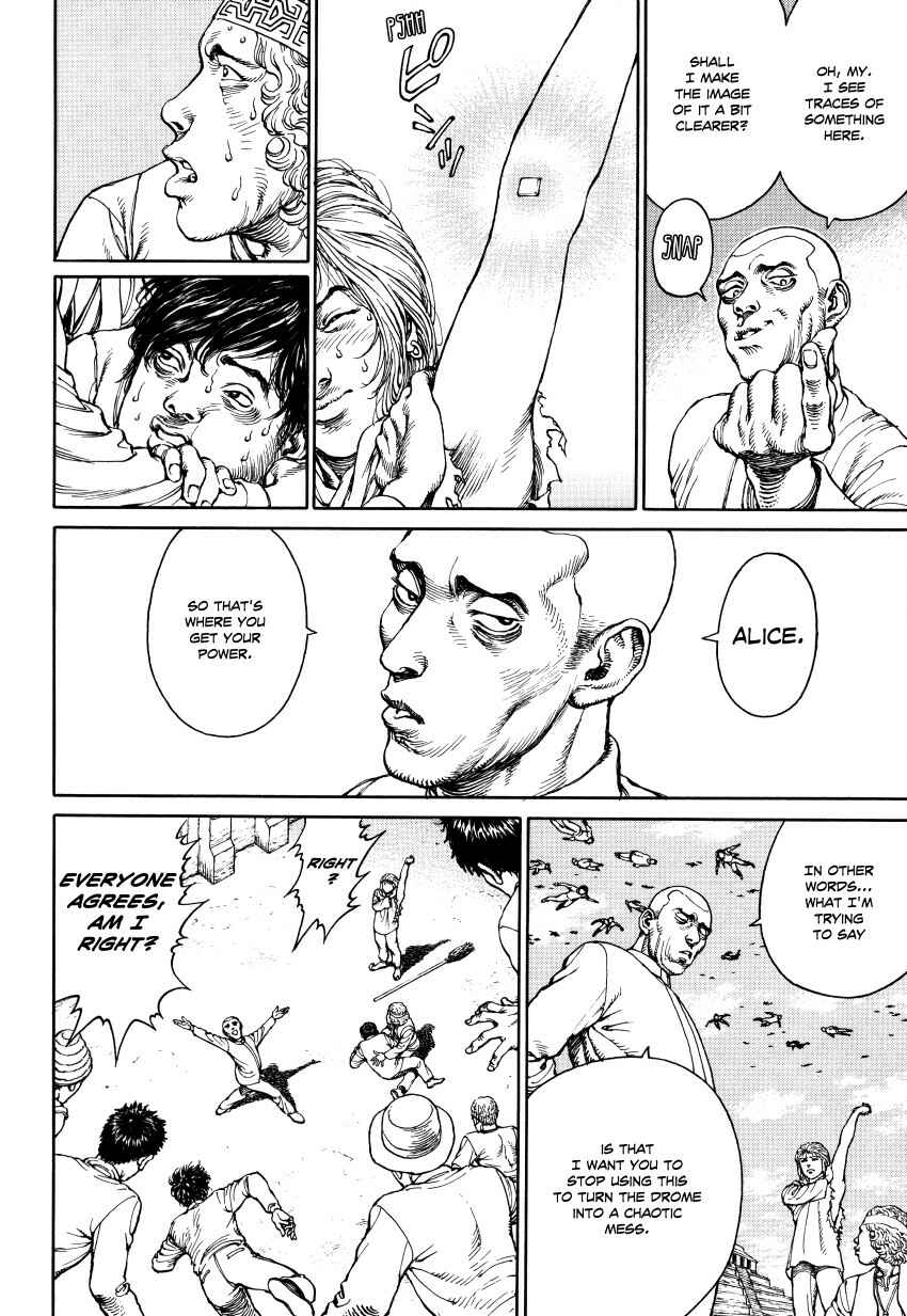 Page 101 Chapter Unknown_3a6f Ultra Heaven