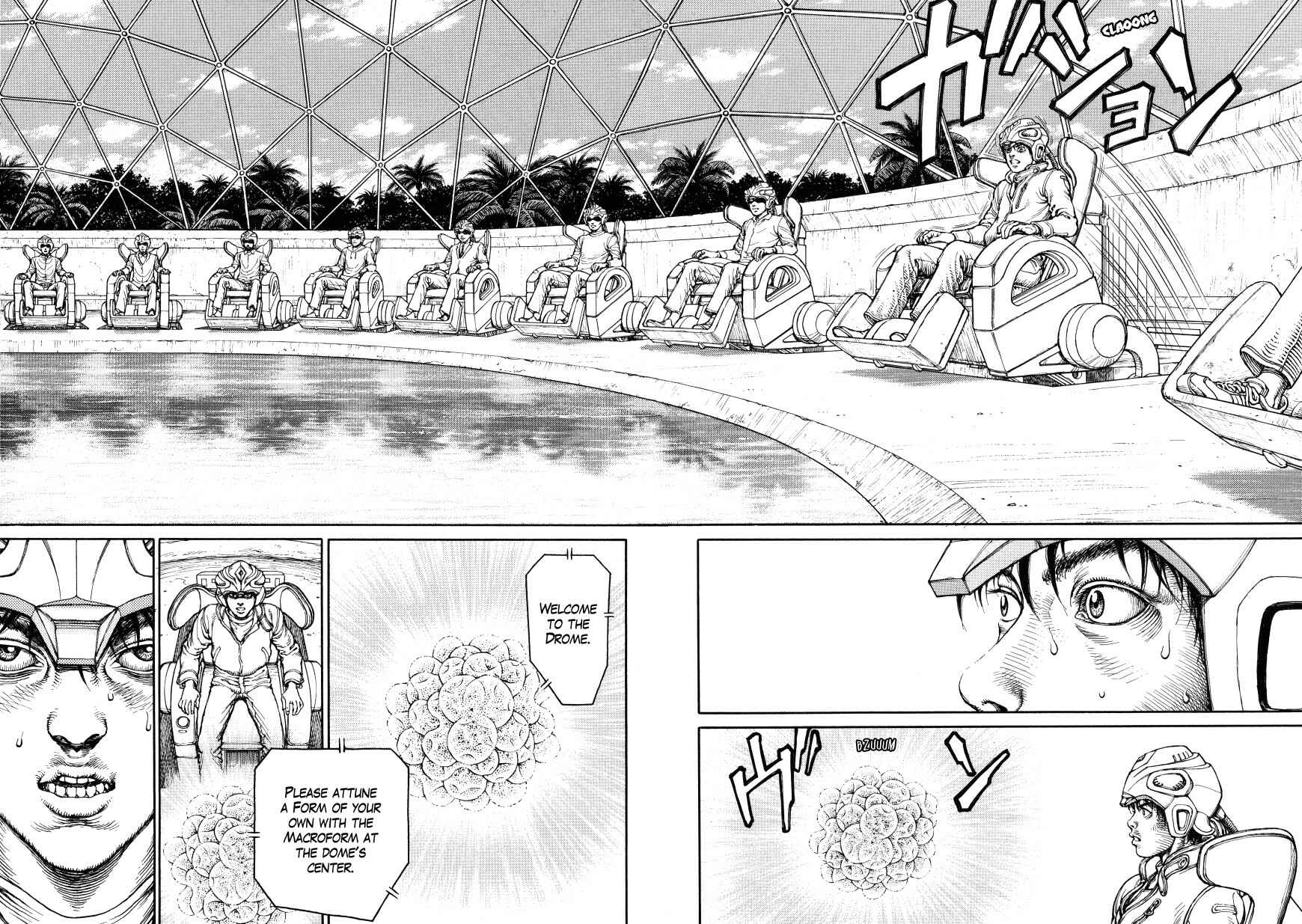 Page 34 Chapter Unknown_3a6f Ultra Heaven