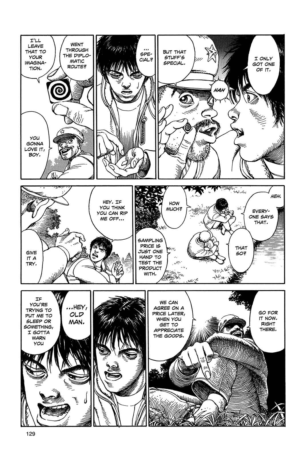 Page 131 Chapter Unknown_a3f9 Ultra Heaven
