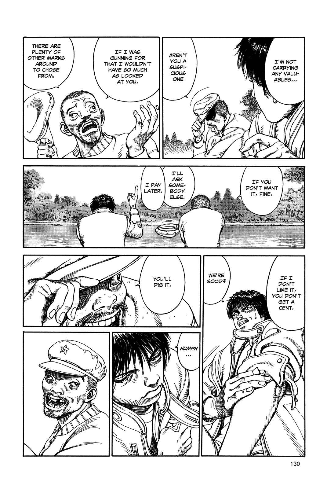 Page 132 Chapter Unknown_a3f9 Ultra Heaven