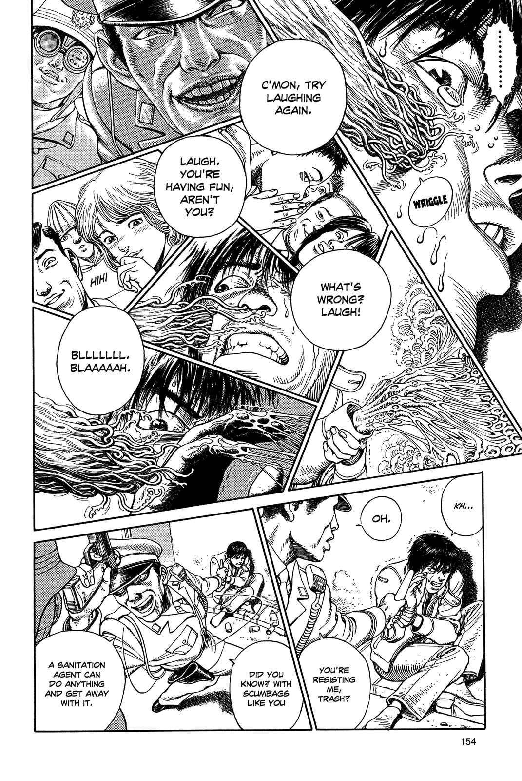 Page 156 Chapter Unknown_a3f9 Ultra Heaven