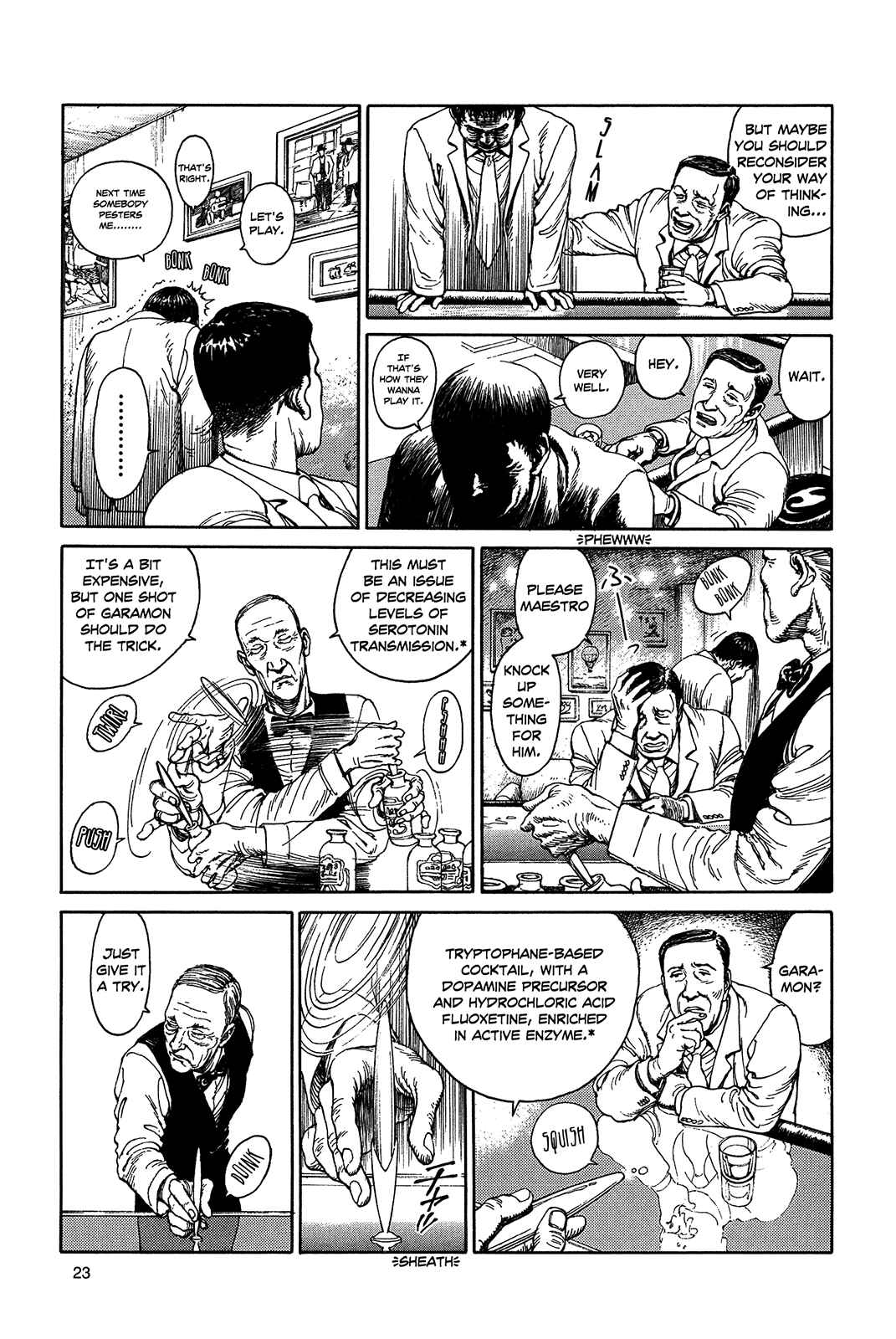 Page 26 Chapter Unknown_a3f9 Ultra Heaven