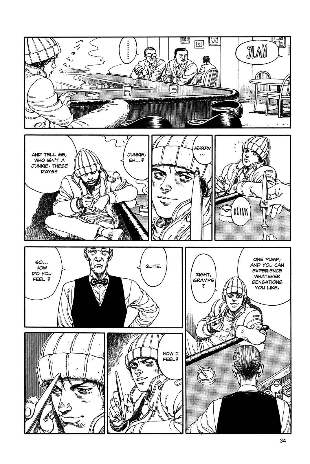 Page 37 Chapter Unknown_a3f9 Ultra Heaven