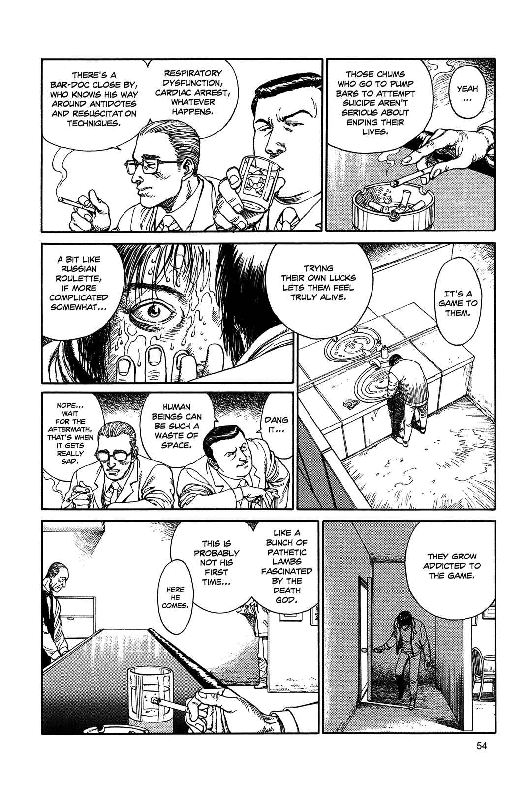 Page 57 Chapter Unknown_a3f9 Ultra Heaven