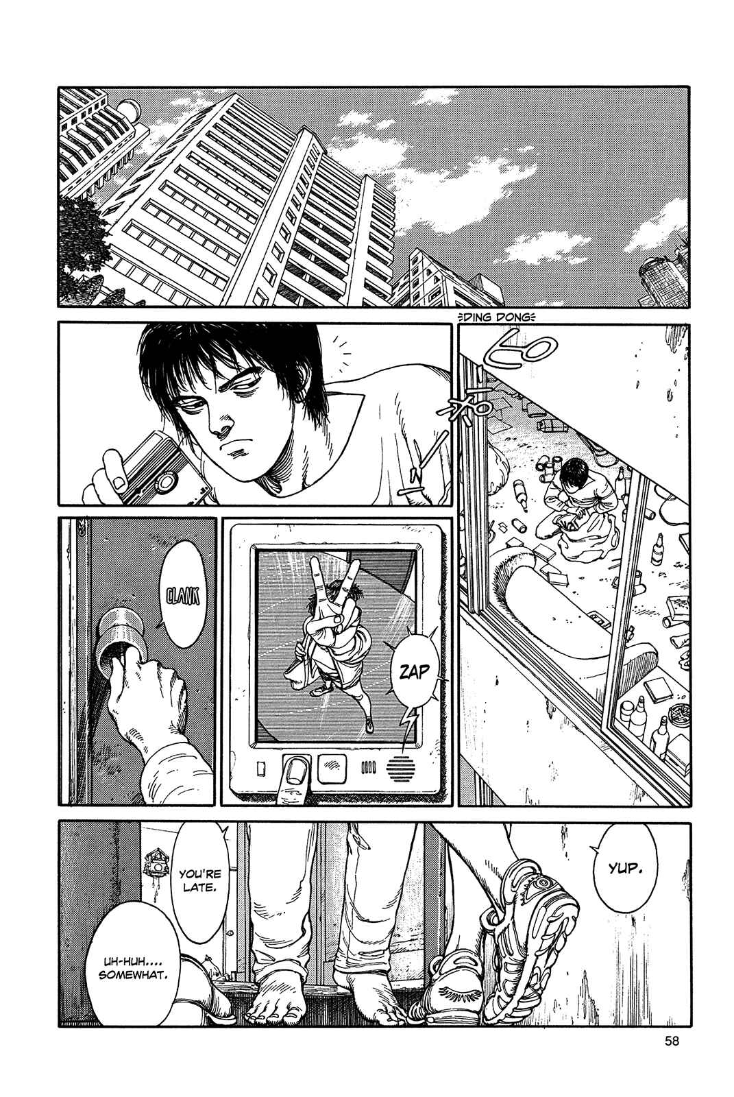 Page 61 Chapter Unknown_a3f9 Ultra Heaven