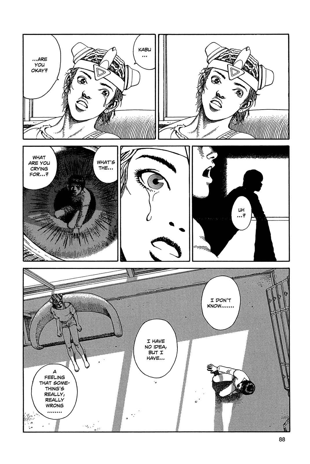 Page 90 Chapter Unknown_a3f9 Ultra Heaven