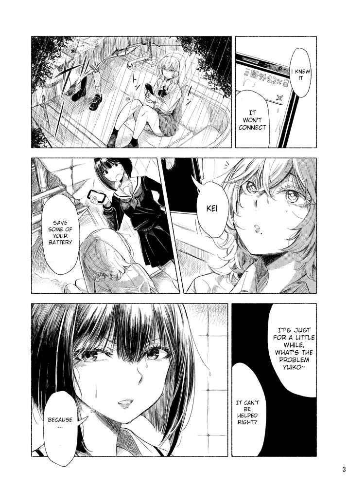 Page 2 Chapter Unknown_2964 Ruins x Yuri