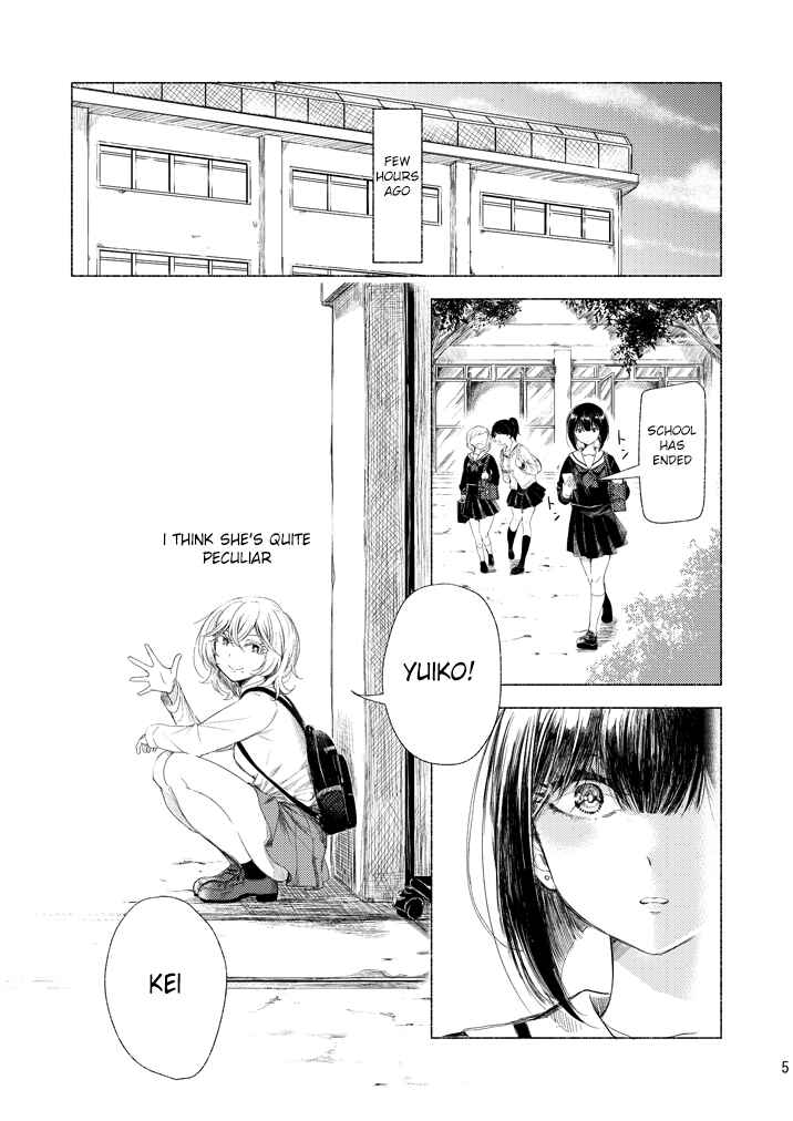 Page 4 Chapter Unknown_2964 Ruins x Yuri