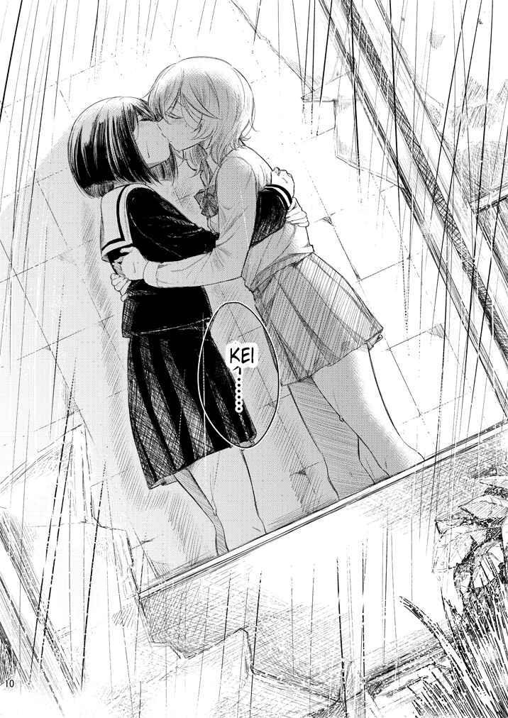 Page 9 Chapter Unknown_2964 Ruins x Yuri