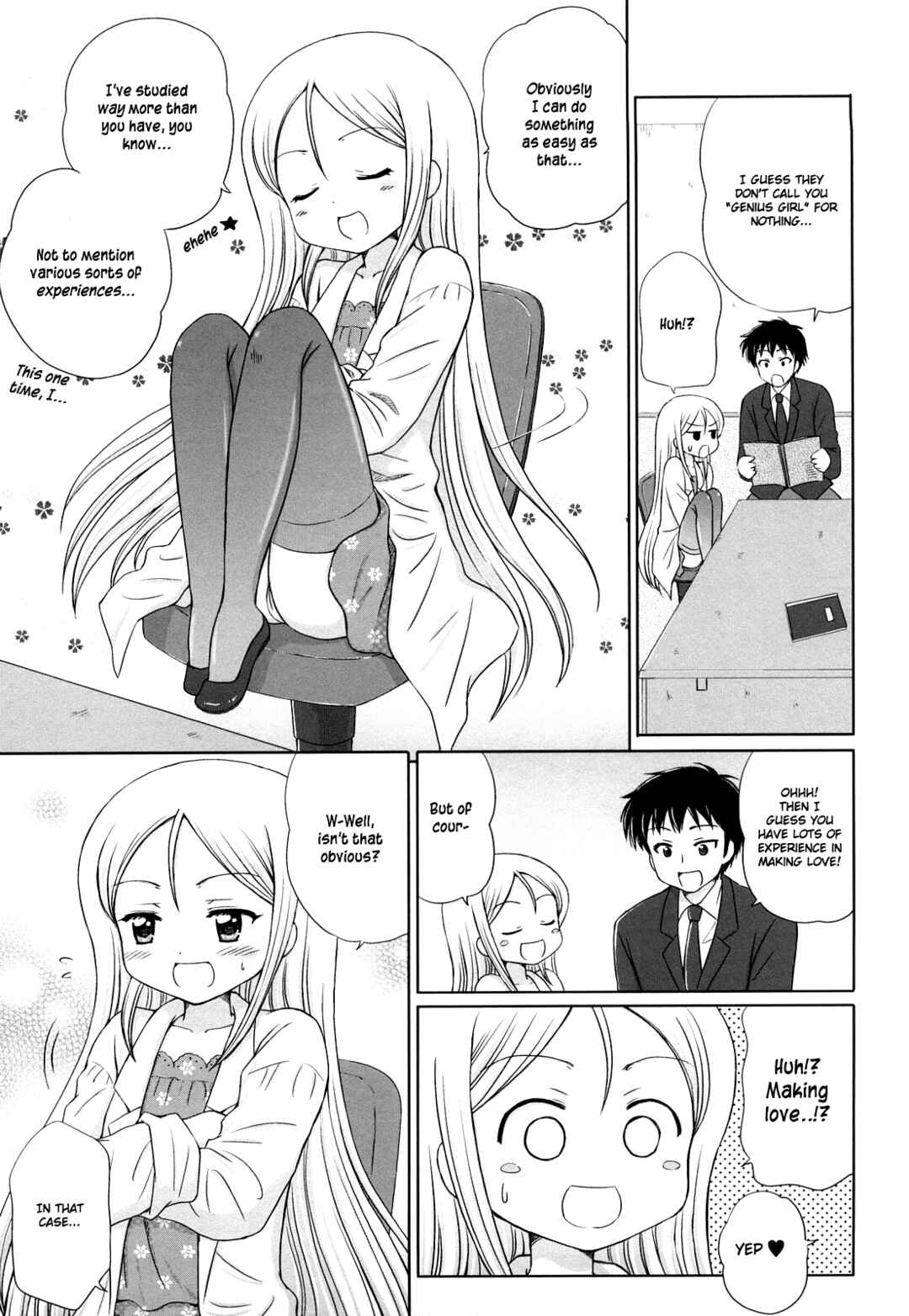 Page 6 Chapter 8 Daisuki Daisuki