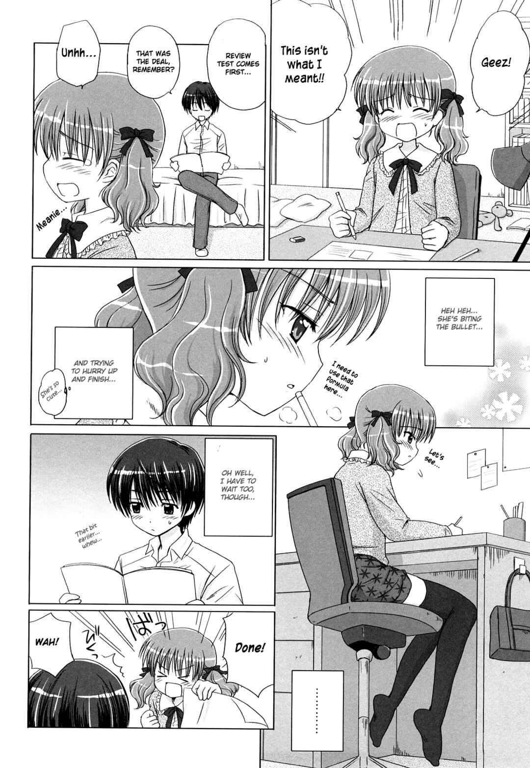 Page 5 Chapter 4 Daisuki Daisuki