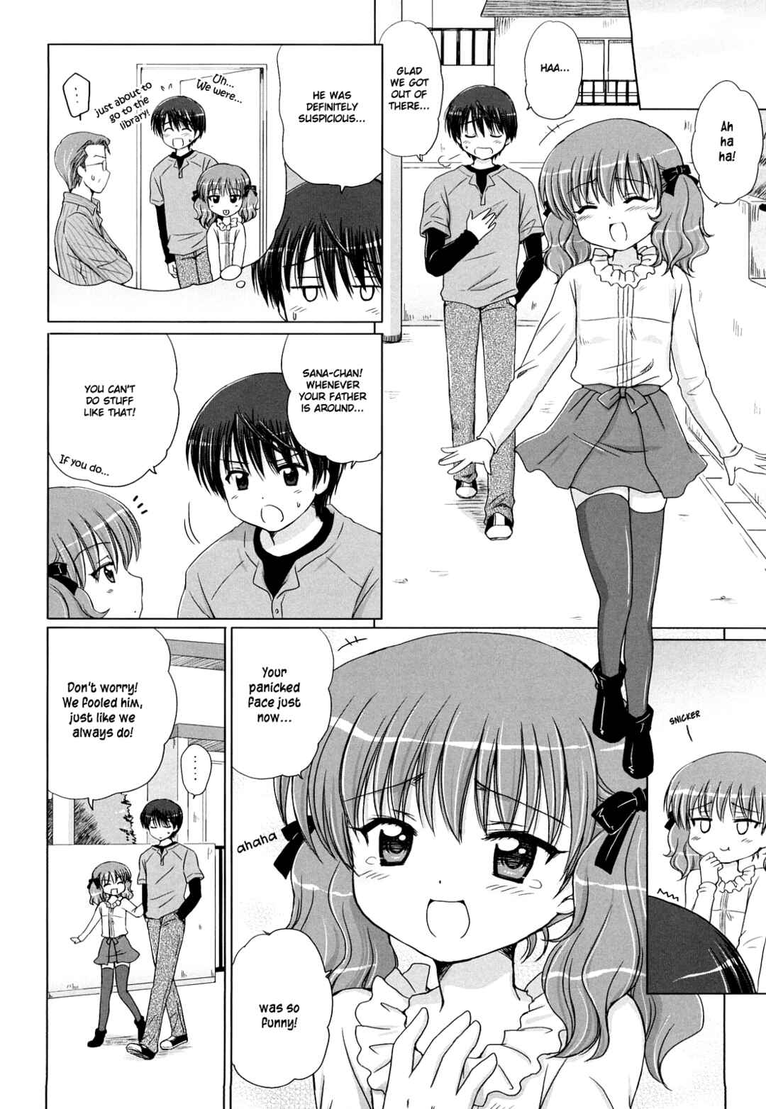 Page 3 Chapter 6 Daisuki Daisuki