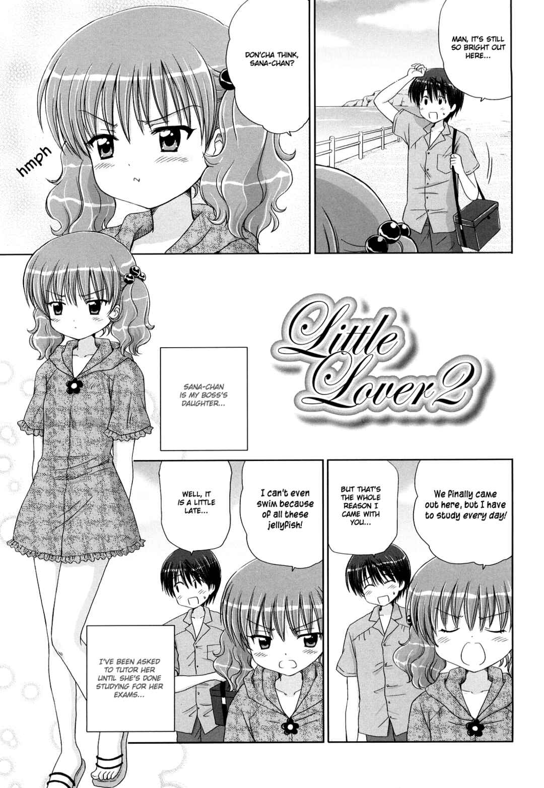 Page 2 Chapter 5 Daisuki Daisuki