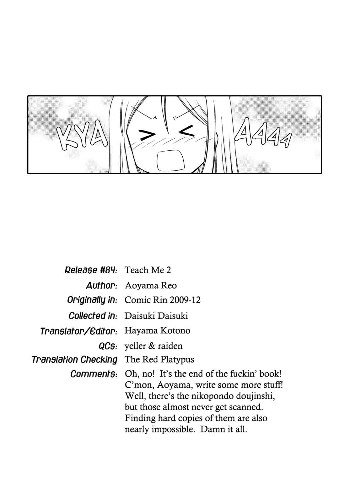 Page 1 Chapter 9 Daisuki Daisuki