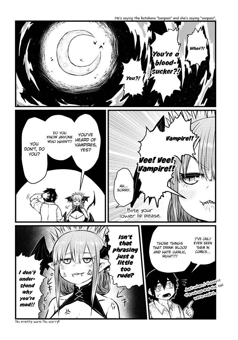 Page 4 Chapter 1 Heal & Squeeze