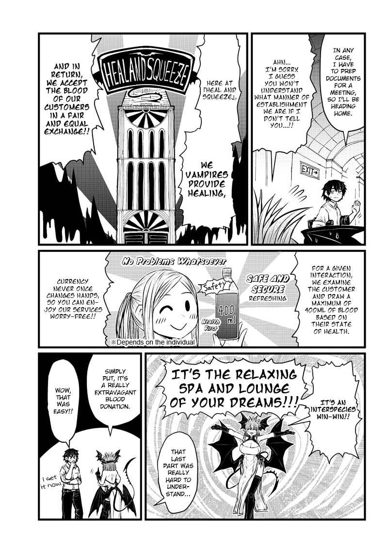 Page 5 Chapter 1 Heal & Squeeze