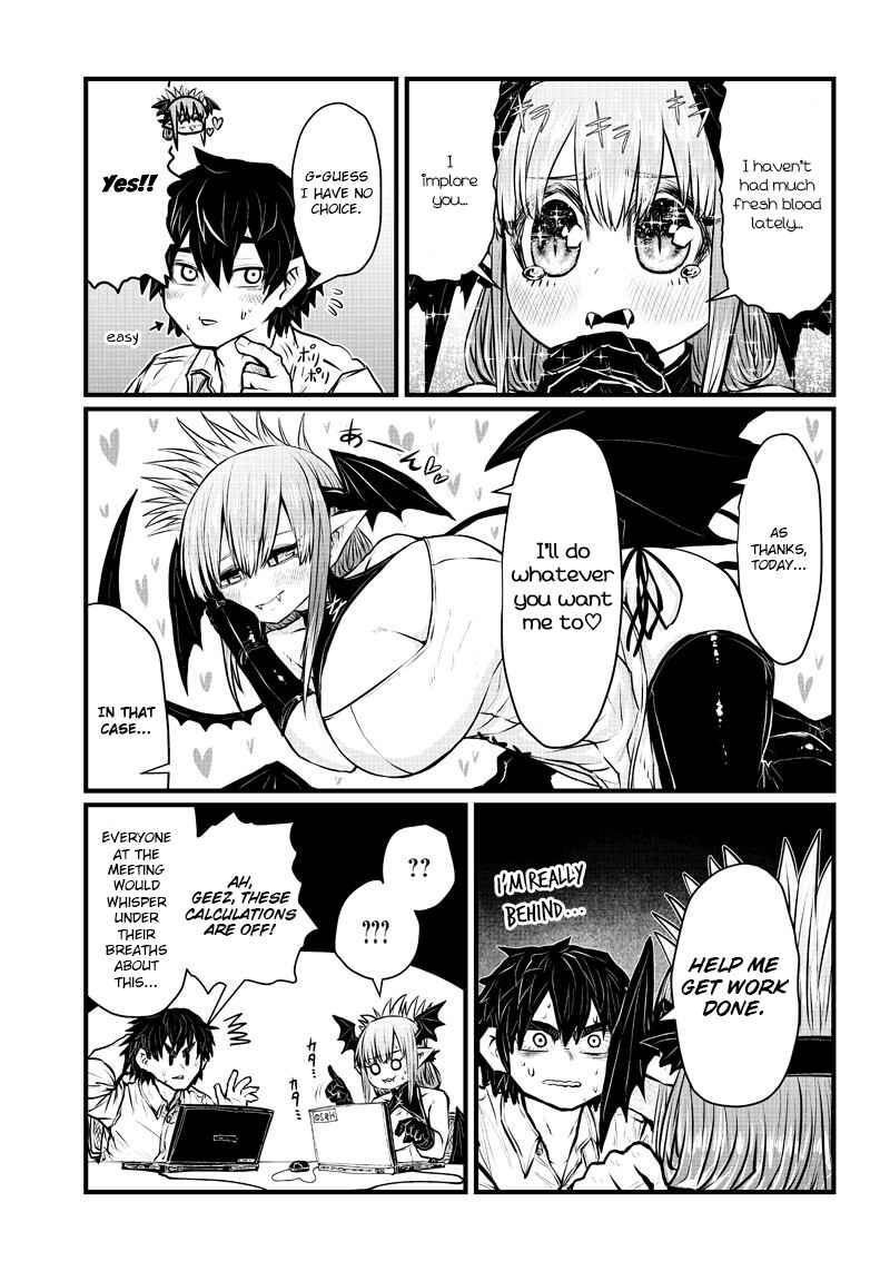 Page 7 Chapter 1 Heal & Squeeze