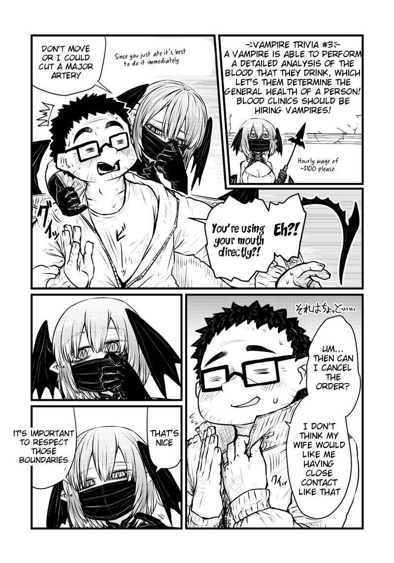 Page 7 Chapter 3 Heal & Squeeze