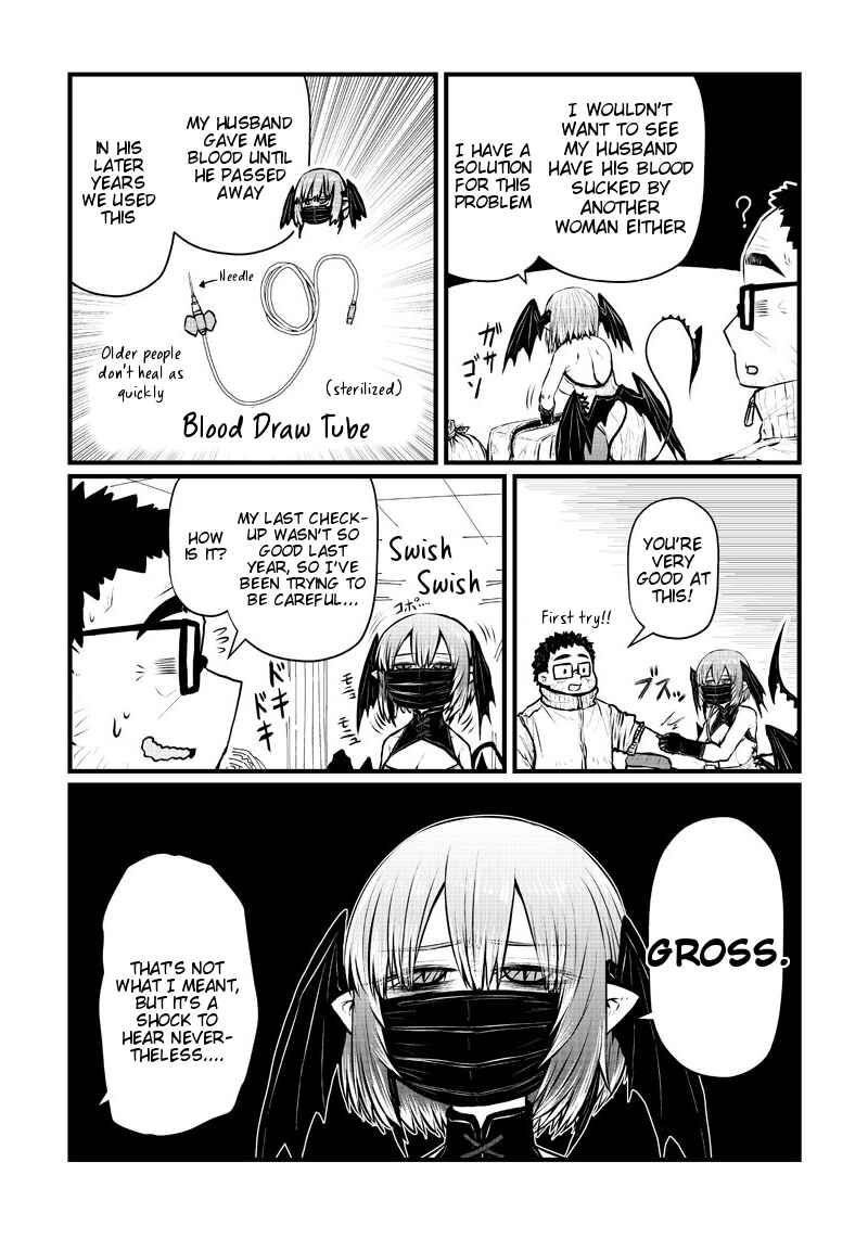 Page 8 Chapter 3 Heal & Squeeze