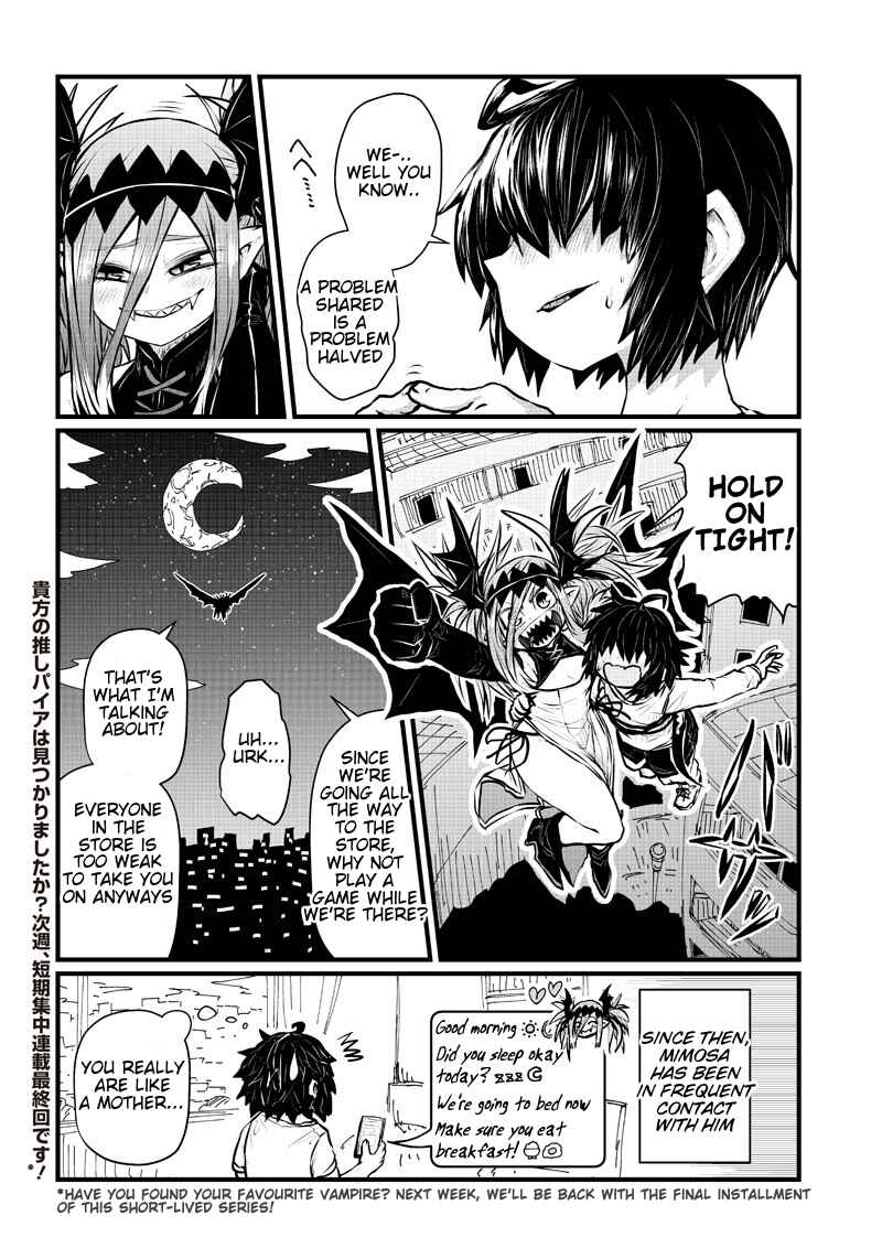 Page 12 Chapter 4 Heal & Squeeze