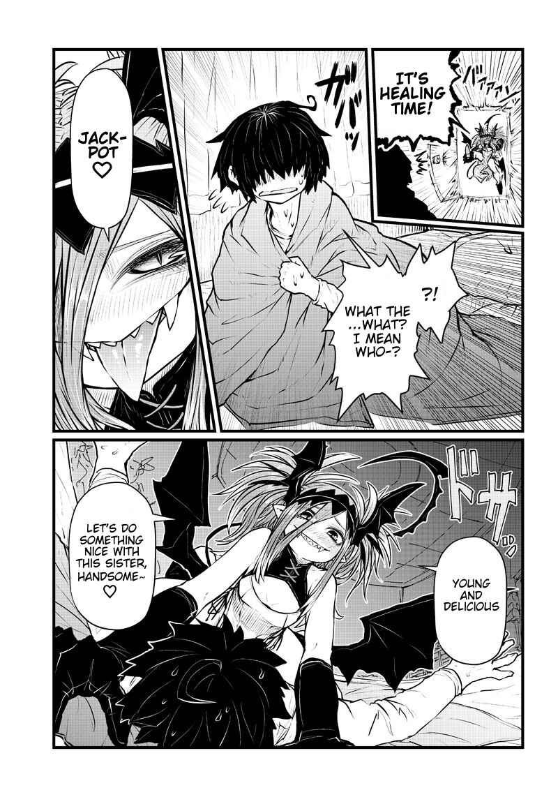 Page 3 Chapter 4 Heal & Squeeze