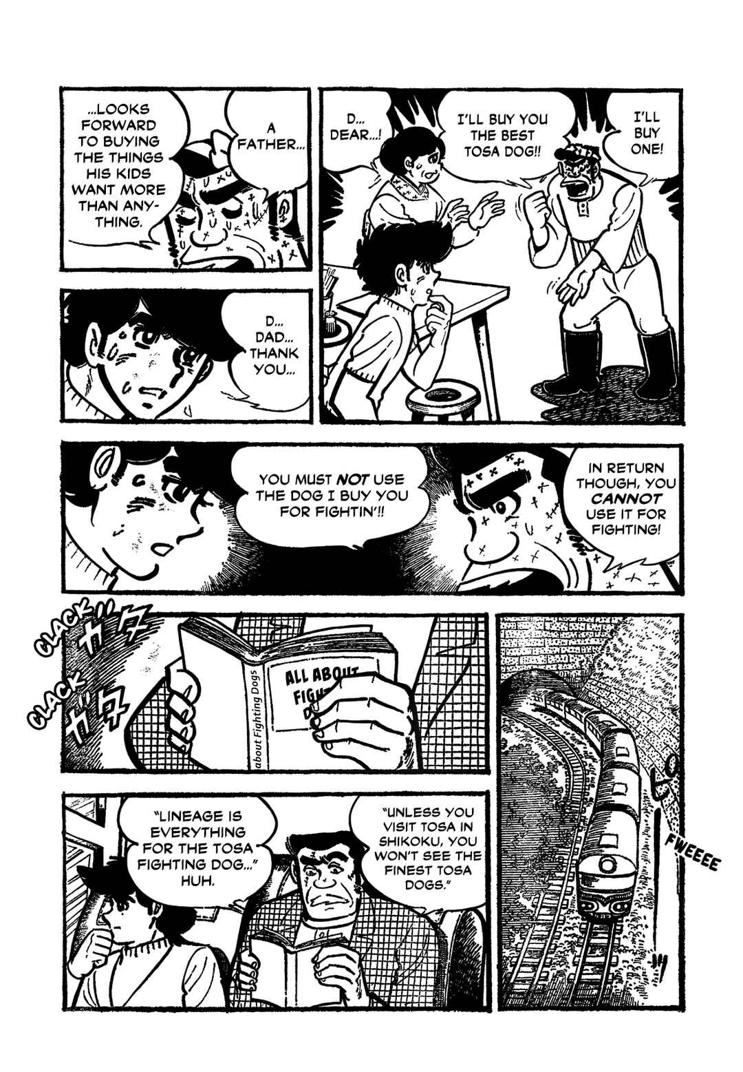 Page 13 Chapter Unknown_8b66 Raid of the Fighting Dogs
