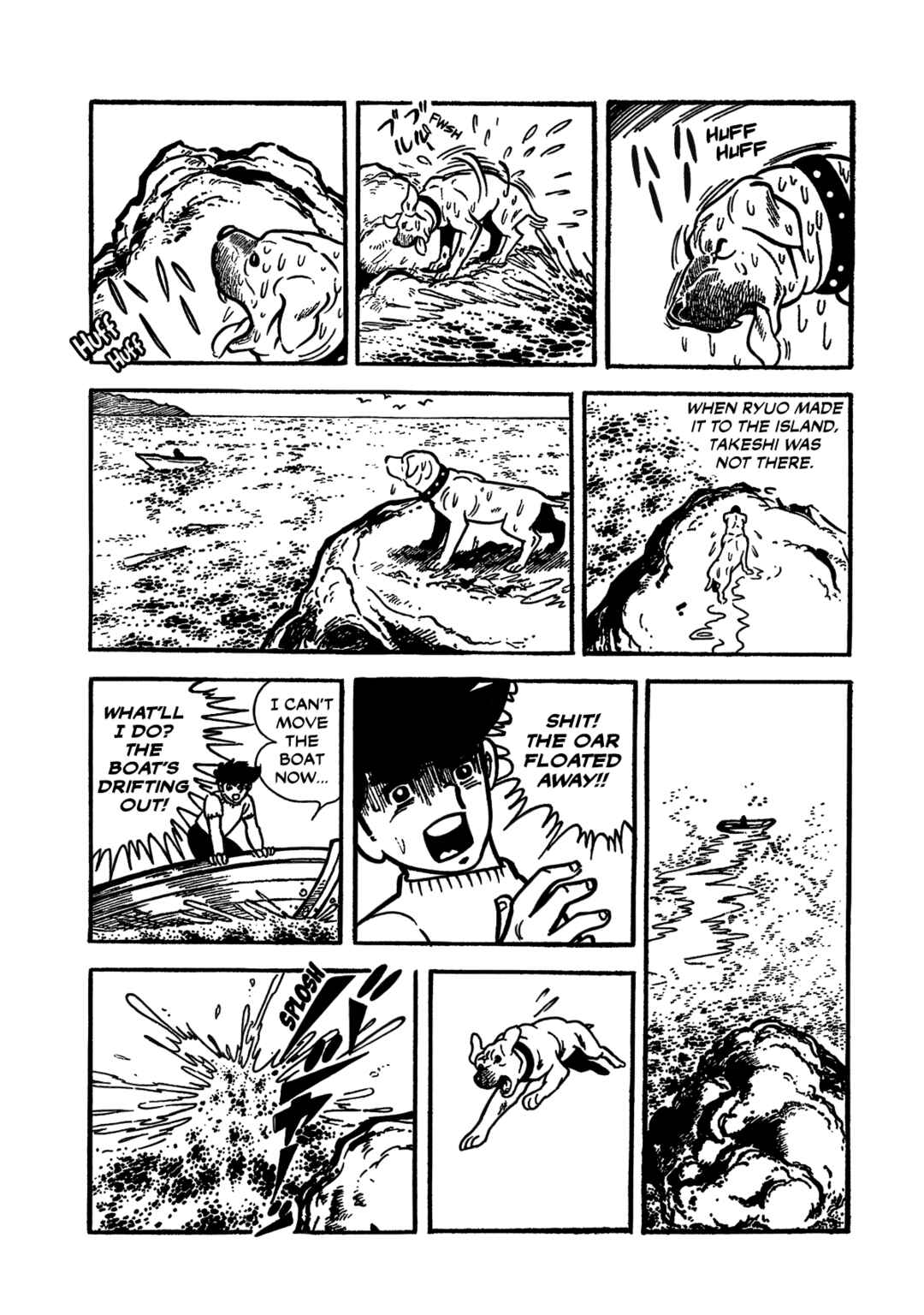 Page 25 Chapter Unknown_8b66 Raid of the Fighting Dogs