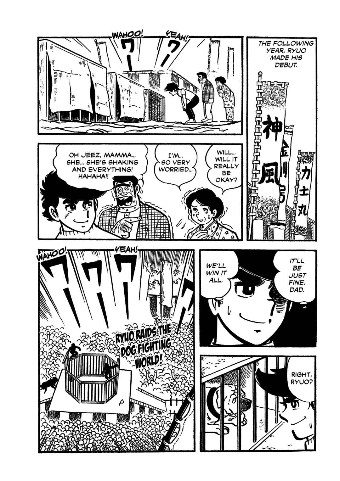 Page 27 Chapter Unknown_8b66 Raid of the Fighting Dogs
