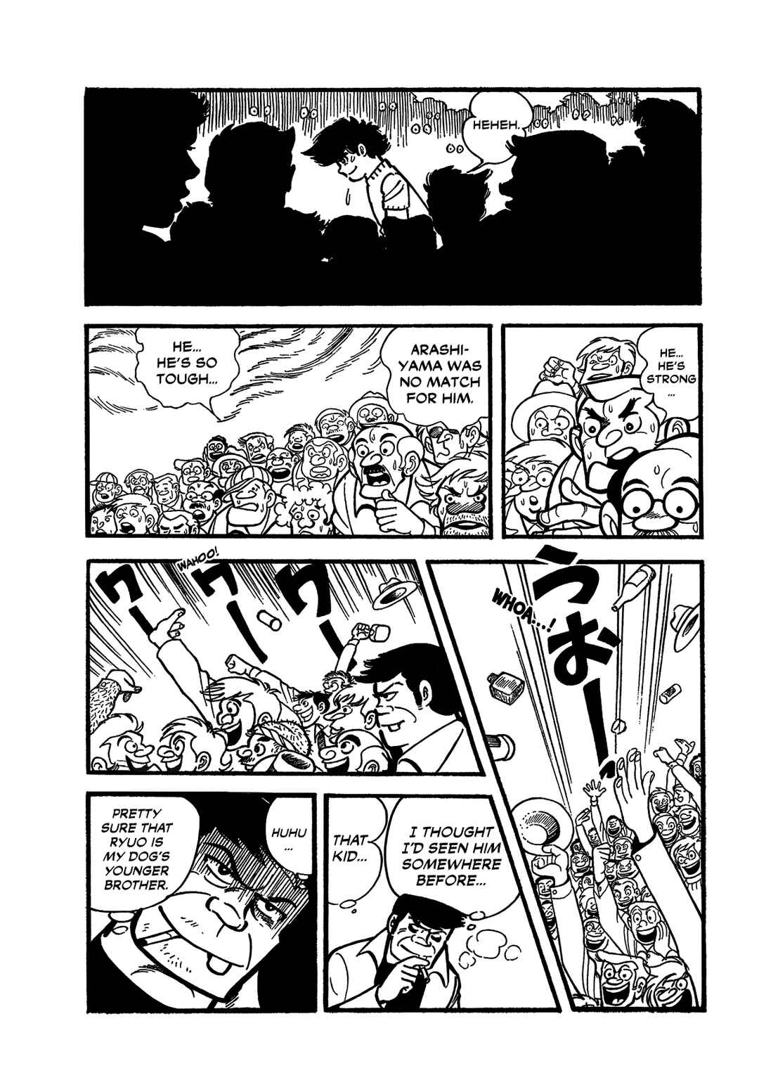 Page 31 Chapter Unknown_8b66 Raid of the Fighting Dogs