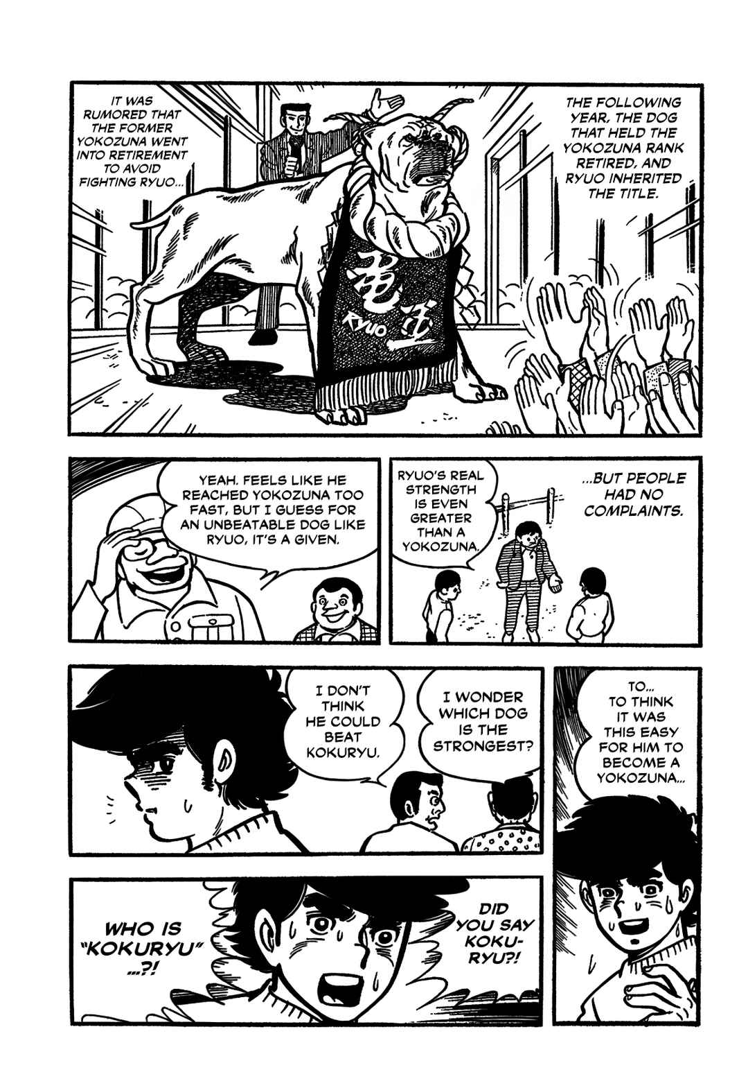 Page 39 Chapter Unknown_8b66 Raid of the Fighting Dogs