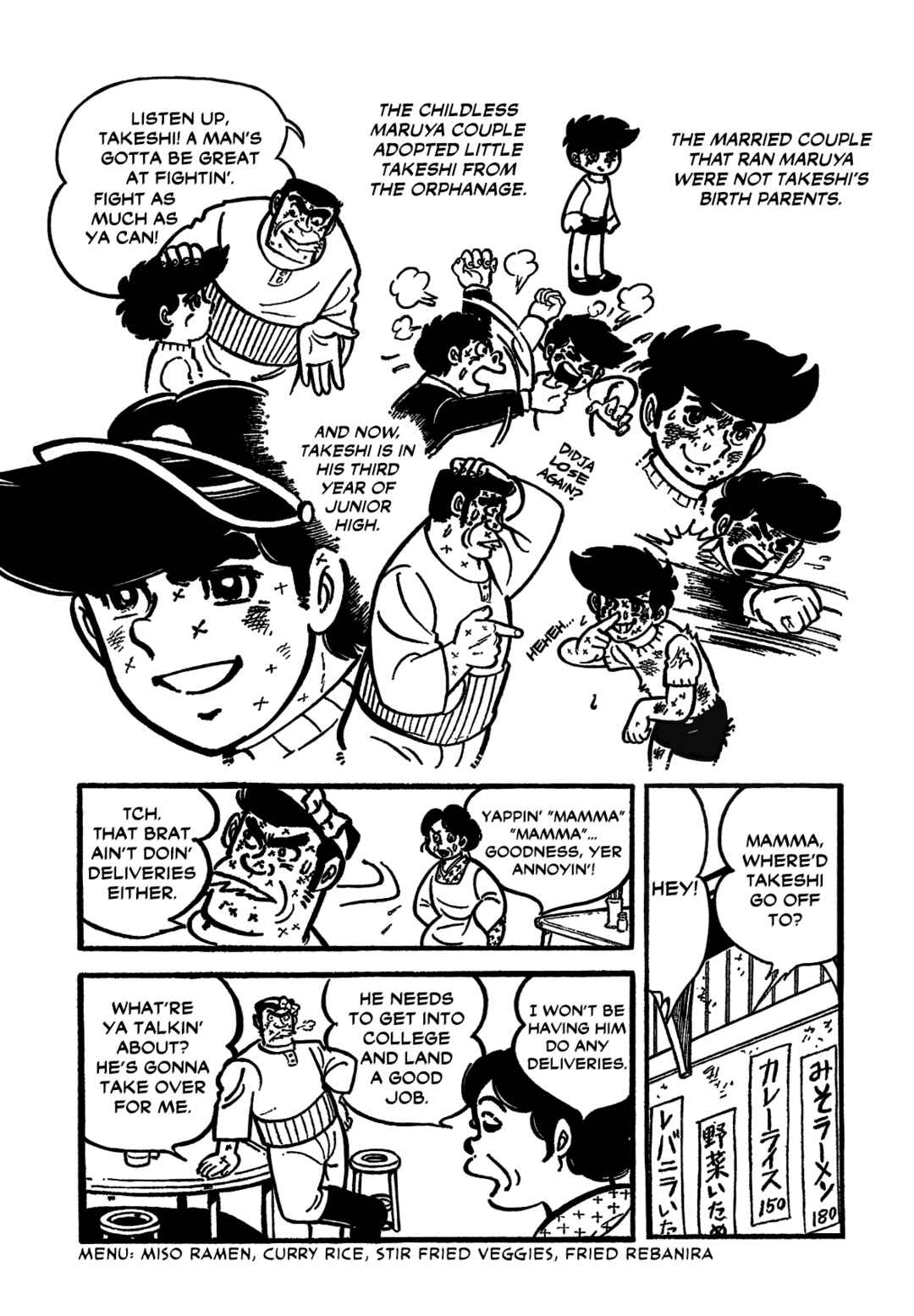 Page 5 Chapter Unknown_8b66 Raid of the Fighting Dogs