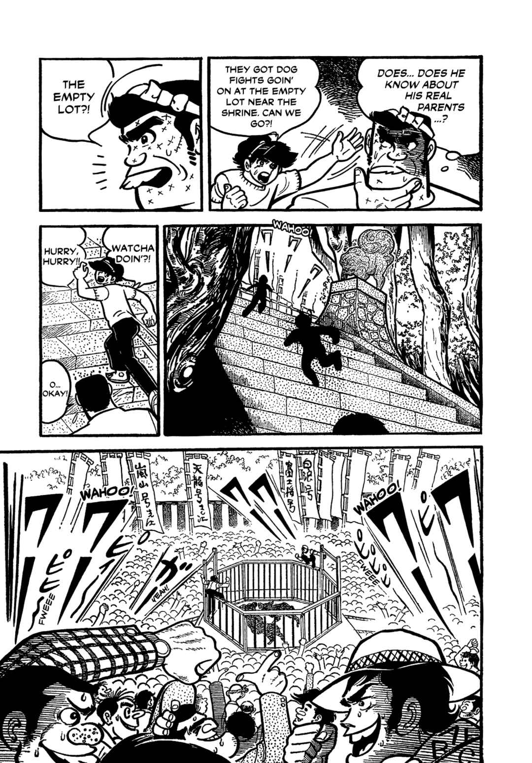 Page 7 Chapter Unknown_8b66 Raid of the Fighting Dogs