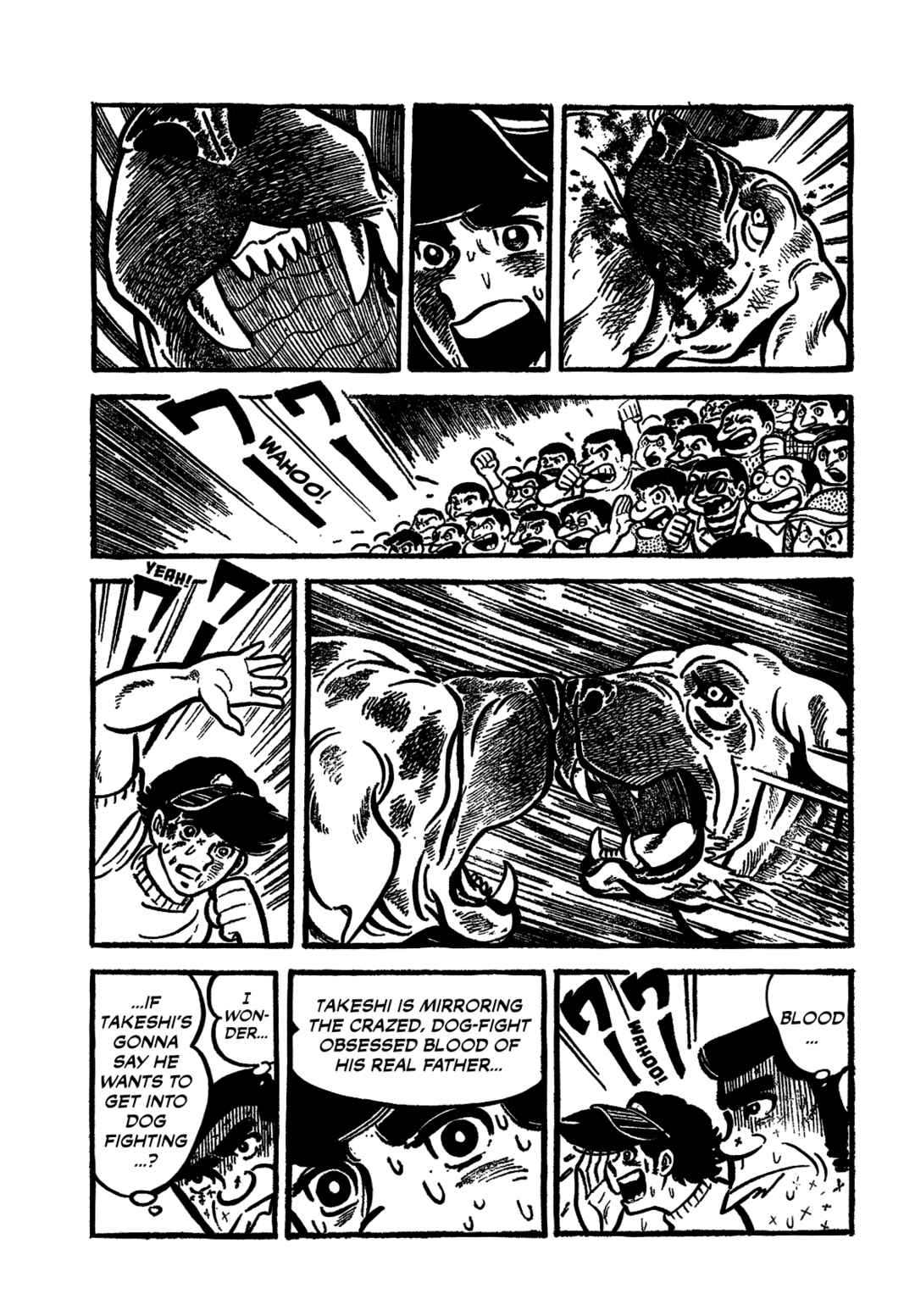 Page 9 Chapter Unknown_8b66 Raid of the Fighting Dogs