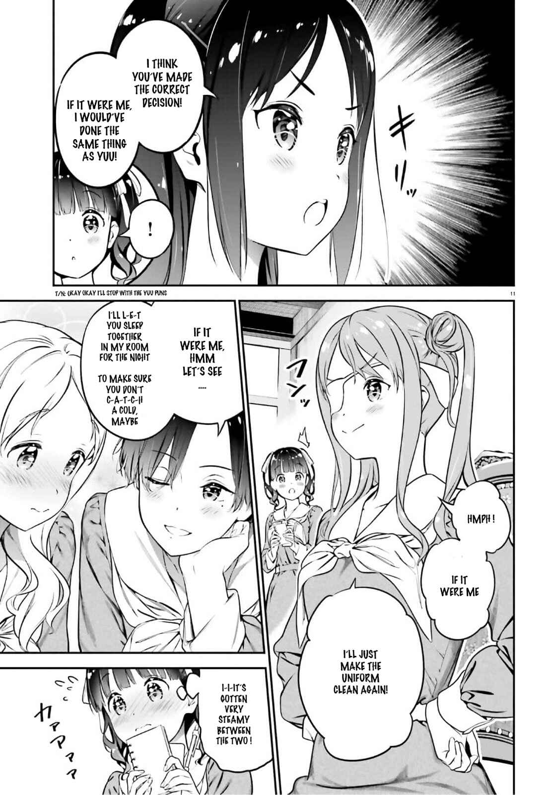 Page 13 Chapter 1 Lily Lily La La Land