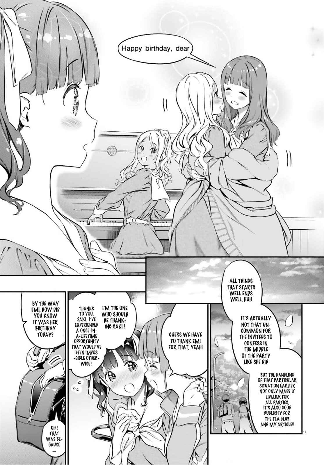 Page 19 Chapter 1 Lily Lily La La Land