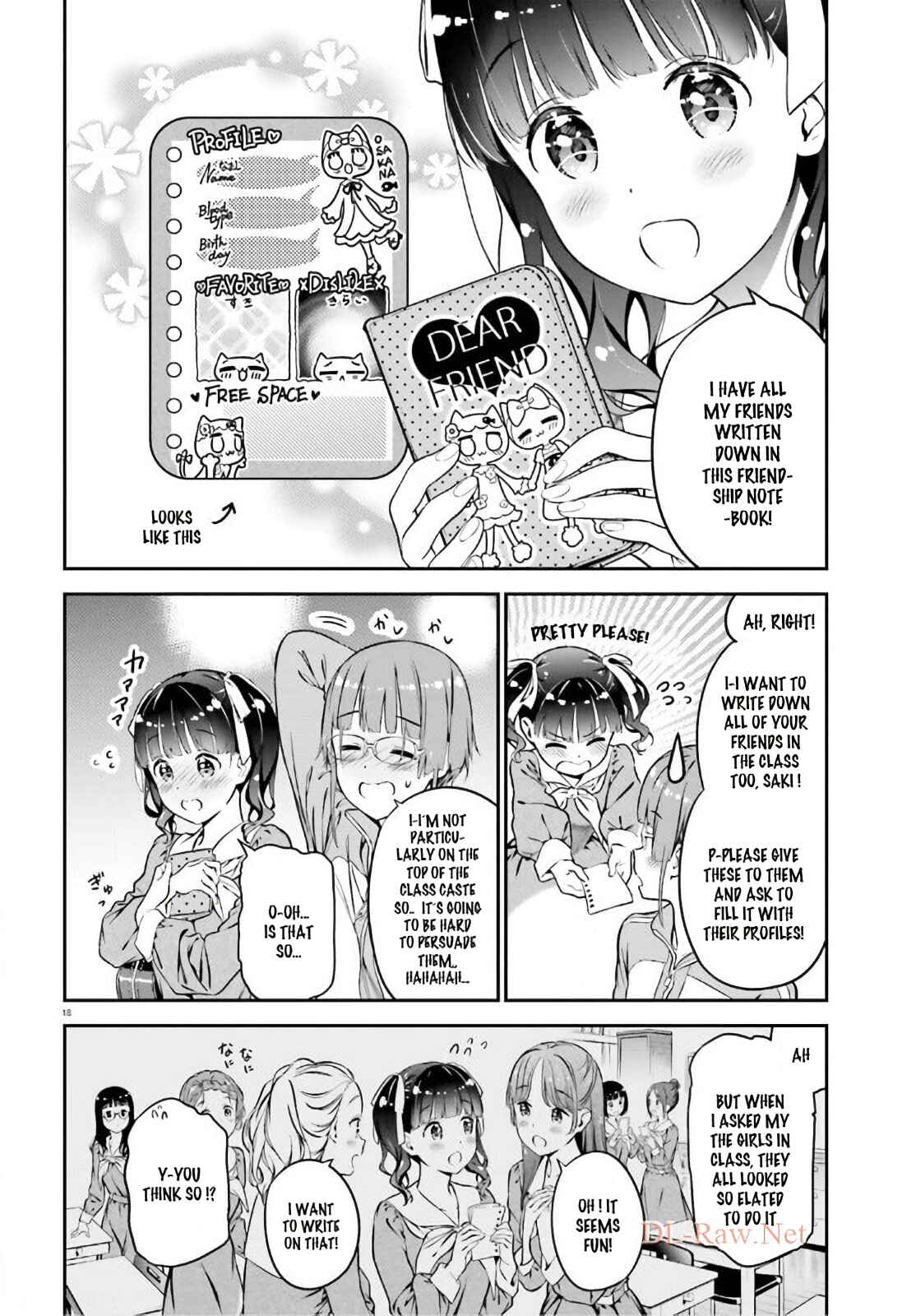 Page 20 Chapter 1 Lily Lily La La Land