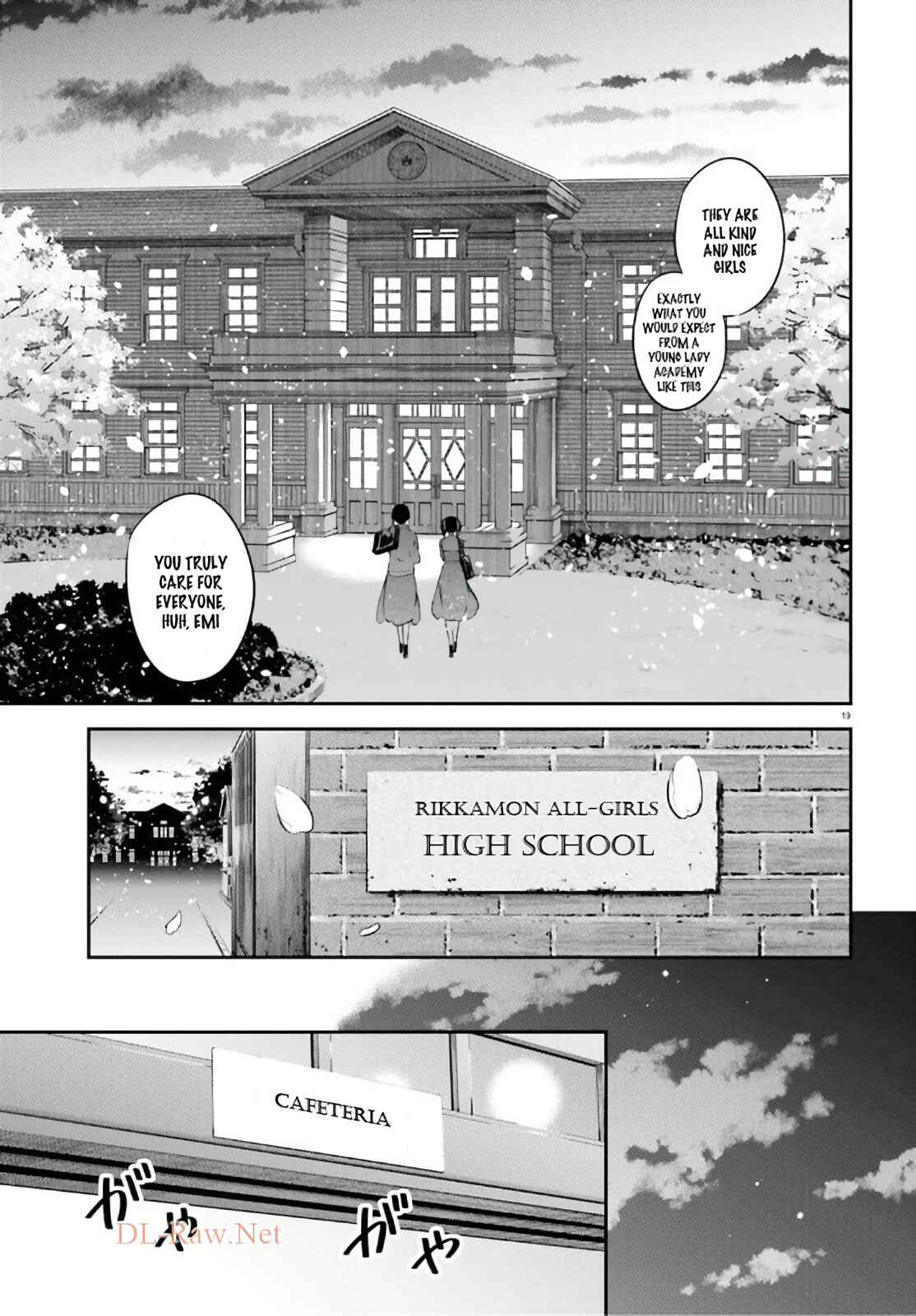 Page 21 Chapter 1 Lily Lily La La Land