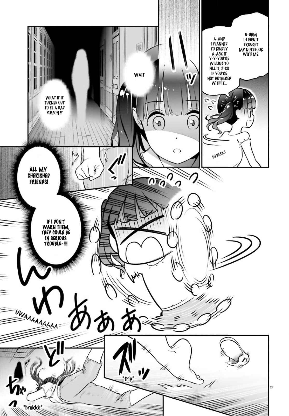 Page 35 Chapter 1 Lily Lily La La Land