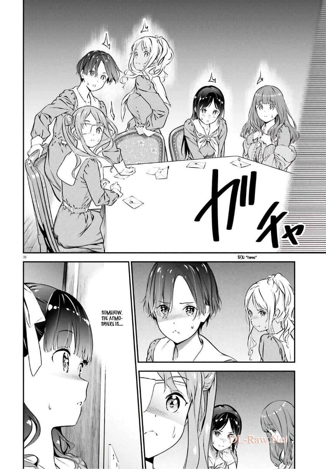 Page 40 Chapter 1 Lily Lily La La Land
